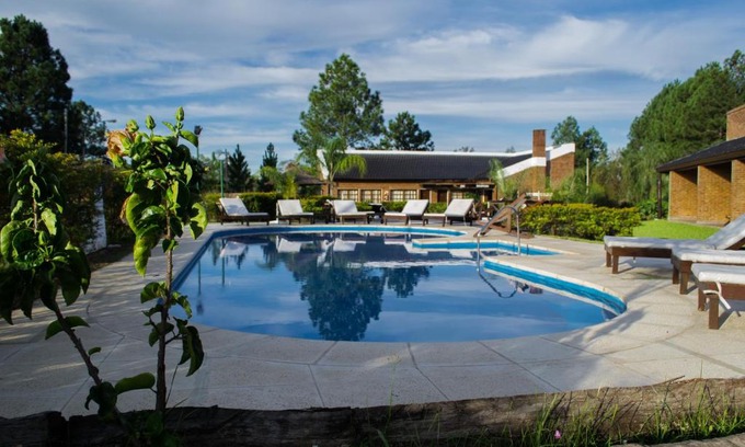 Villa Zorraquin Hotel | H2O Termal primer y unico hotel Kosher de Argentina