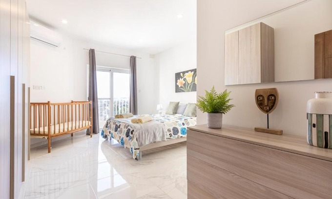 San Gwann Apartment | H3 - Modern and Spacious 3 Bedroom Apartment