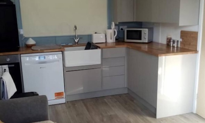 Mablethorpe Ski Chalet | H3 Rickardos Holiday Lets