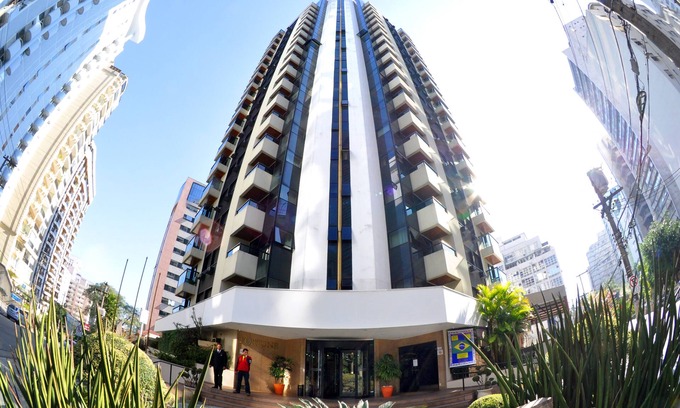 Cerqueira Cesar Apartment | H4 Fortune Jardins