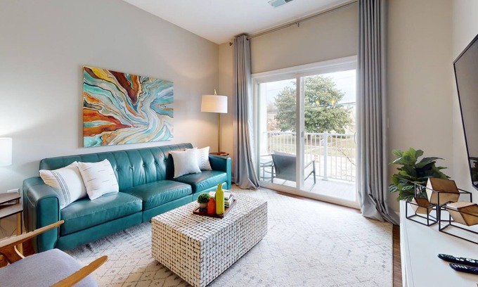 Norfolk Apartment | H4N Watermark - 1 Bedroom Apartment in Norfolk