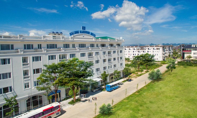 Ha Long Hotel | Ha Long Harbour Hotel
