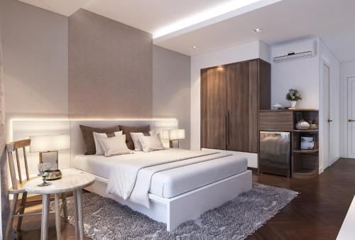 Tan Binh Hotel | HA NOI HOTEL near Tan Son Nhat Airport - FREE Airport Pick-Up and Drop-Off Available 24 Hours a Day
