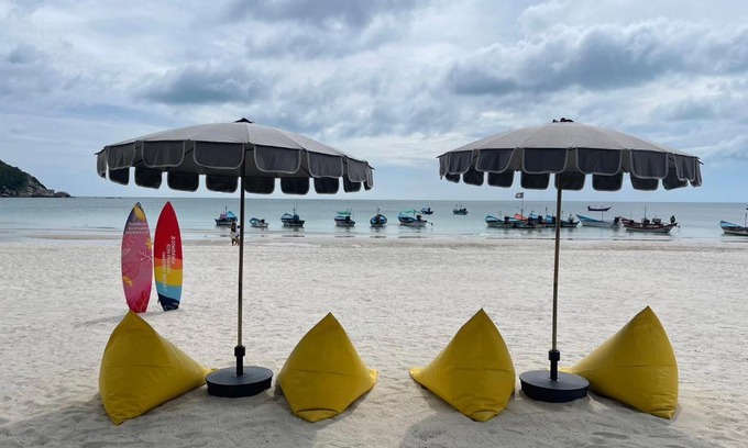 Baan Tai Hotel | Haadrin Resort