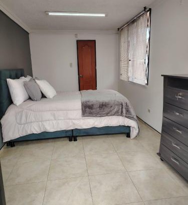 Sogamoso Apartment | hab chicamocha