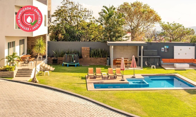 Oaxtepec Bed & Breakfast | Hab. Doble Sierra Apartments | Amenidades de lujo