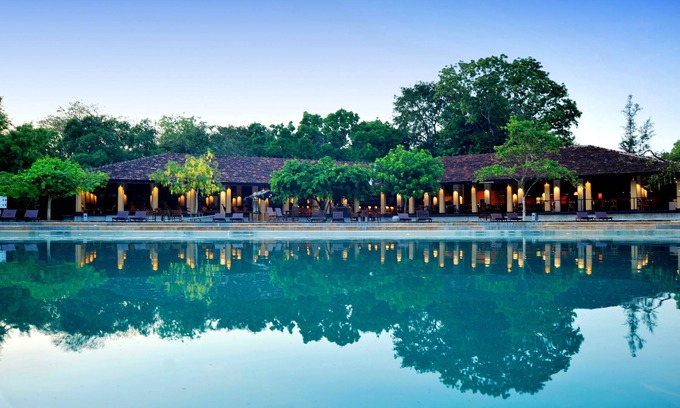 Habarana Resort | Habarana Village by Cinnamon
