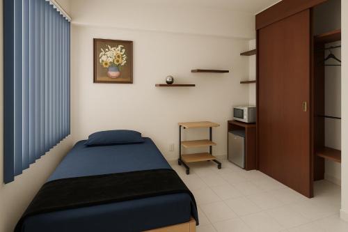 Cuautitlan Izcalli Apartment | Habitación 1 Cerca de Auto Mex Qro