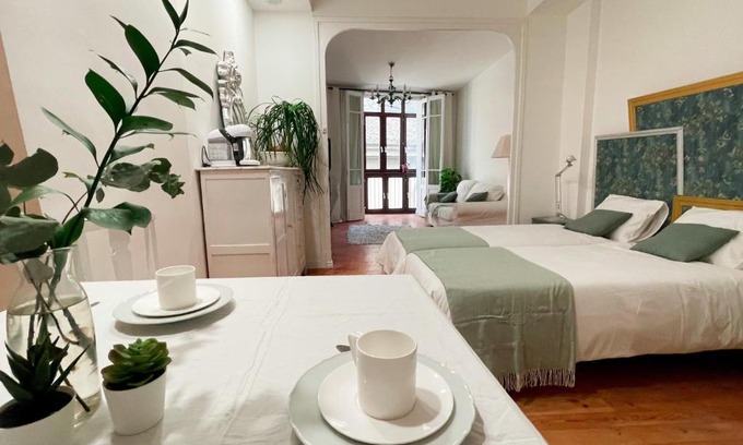 Old Town House | Habitación Centro Pamplona - acceso independiente