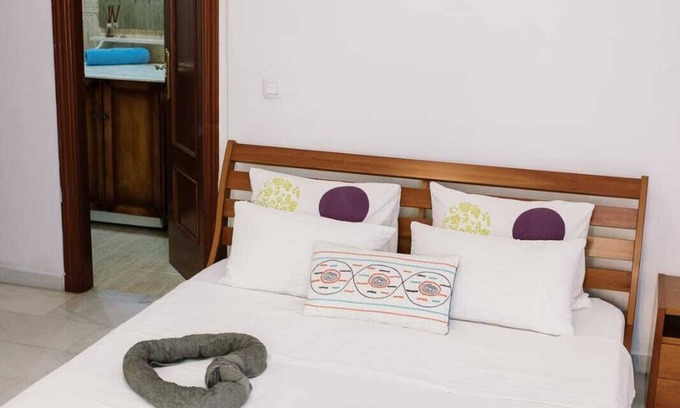 Arroyo de la Miel Apartment | Habitación CON Baño Y Balcón Privado