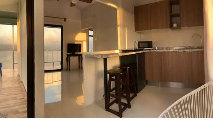 Canton Tilaran House | Habitación con vista al lago Arenal!