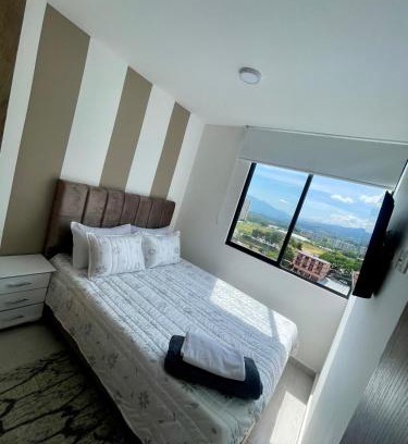 Ibague Apartment | Habitación Deluxu sede 2