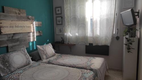 Coria del Rio House | habitación doble a 100m paseo fluvial