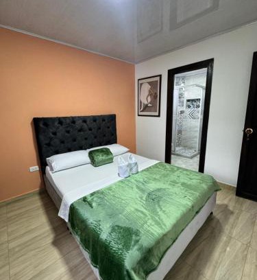 Salento House | Habitación en apartahotel Sarita Salento