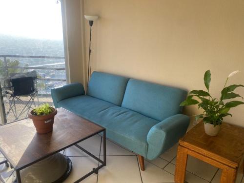 Tijuana House | Habitación en departamento con vista a la ciudad