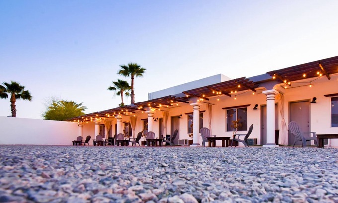 Ferrocarrilera Bed & Breakfast | Habitación en Puerto Peñasco para 4 personas