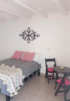 Guanajuato House | Habitación exclusiva,todos los servicios,Pati privado