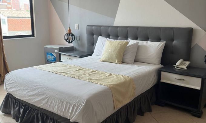 La Candelaria Apartment | Habitación Ideal Para Descansar, Laureles Medellín