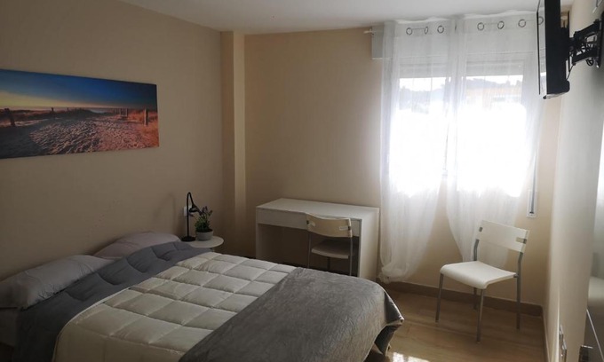 San Cristobal de La Laguna House | Habitación privada en hostal cerca aeropuerto Norte