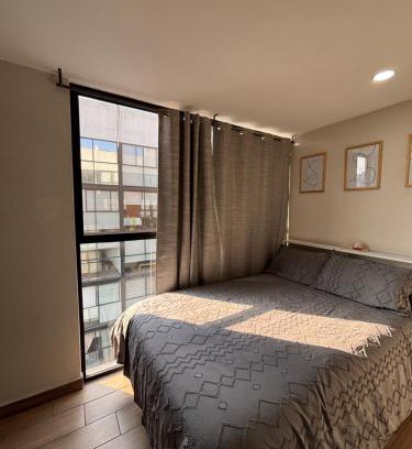 Downtown Mexico City House | Habitación privada en departamento compartido en el centro de la CDMX, Buenavista cerca de reforma zocalo
