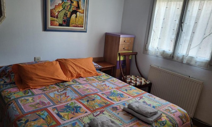Castro Urdiales House | Habitación privada