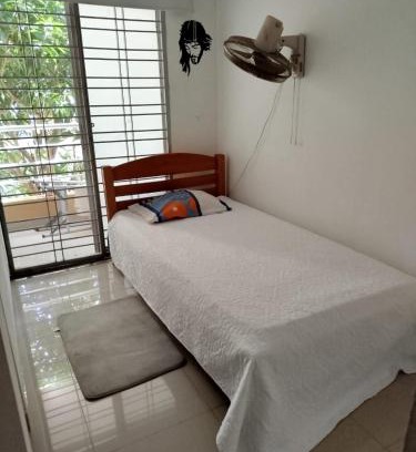 Riomar House | Habitación Rochy
