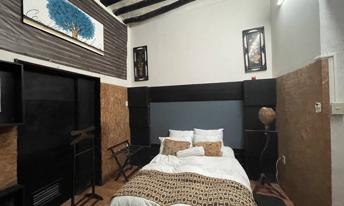 Campeche Hotel | Habitaciónloch