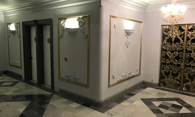 Benito Juarez Hotel | Habitacion 203 Antonella