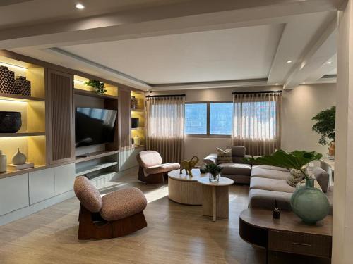 Renacimiento Apartment | Habitacion con baño privado en Mirador Norte Santo Domingo - 202