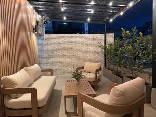 Renacimiento Apartment | Habitacion con baño privado en Mirador Norte Santo Domingo - 208