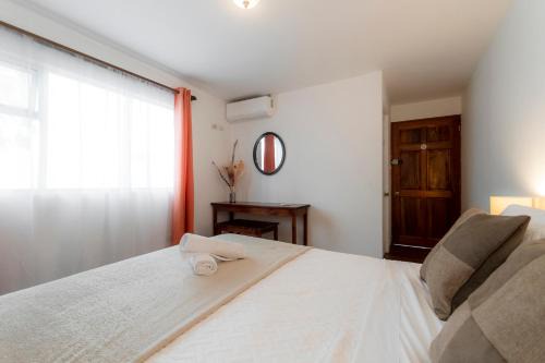 Catedral House | Habitacion doble delux - Casa Esmeralda