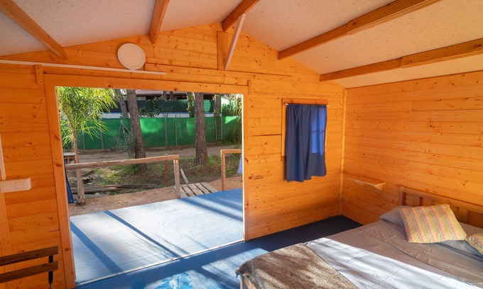 Isla Cristina Cabin | Habitaciones de Madera
