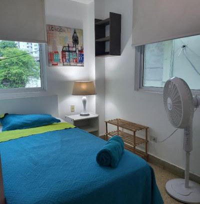 El Cangrejo House | Habitaciones R-6