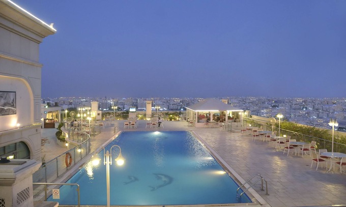 As Salamah Hotel | Habitat Hotel All Suites - Jeddah