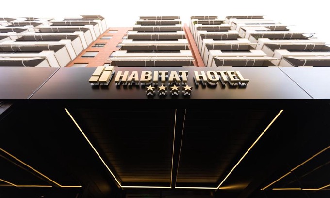 Tirana Hotel | Habitat Hotel Tirana