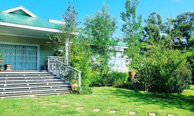 Clarens House | Habitat