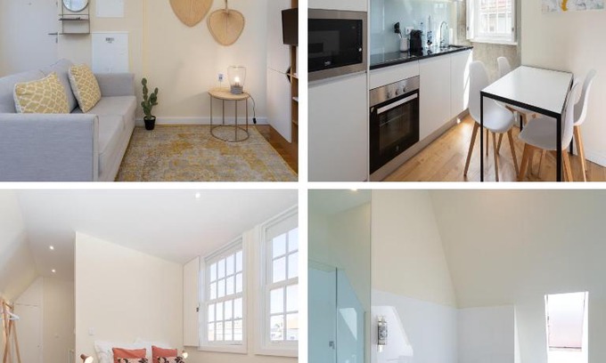 Foz do Douro Apartment | Habitatio - Foz by LuxiStay