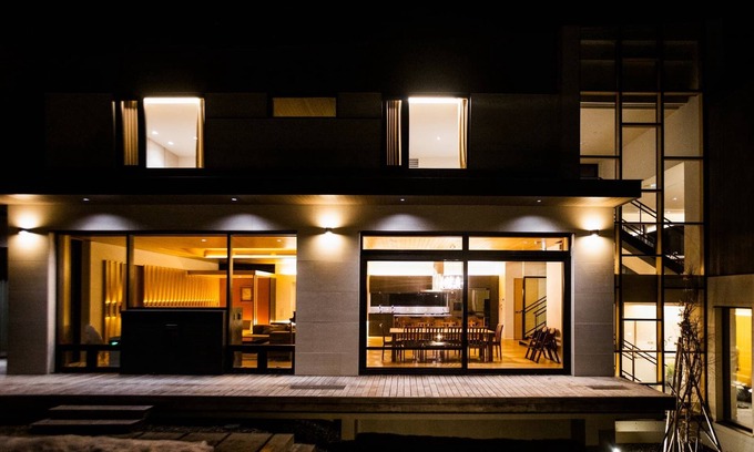 Hokujo Villa | Hachi