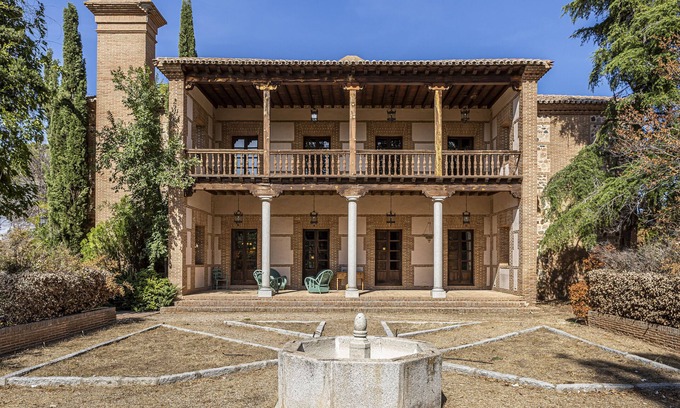 Arges House | Hacienda Alamedilla Toledo