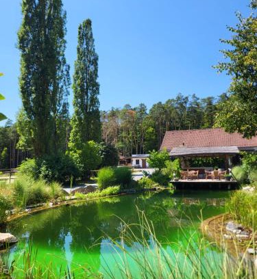 Heiligenkreuz im Lafnitztal Bed & Breakfast | Hacienda del Piero