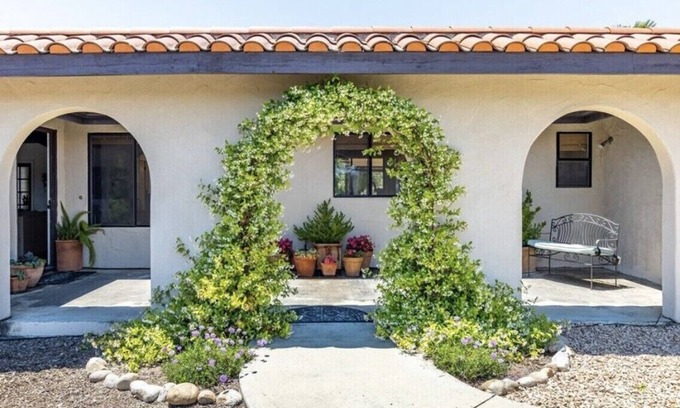 Templeton House | Hacienda Buena Vida and Casita in Central Coast Wine Country