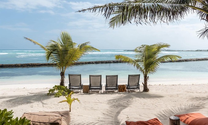 Puerto Aventuras Villa | Hacienda Corazon | 4 to 10 Suites | Puerto Aventuras