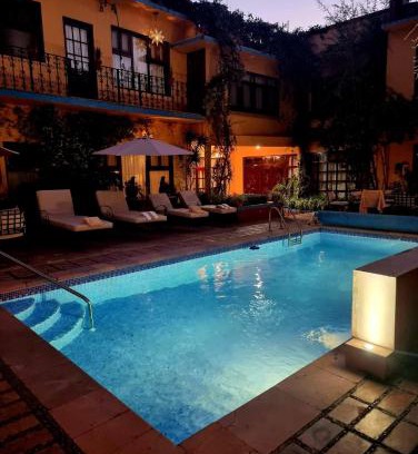 Zona Centro Hotel | Hacienda de las Flores