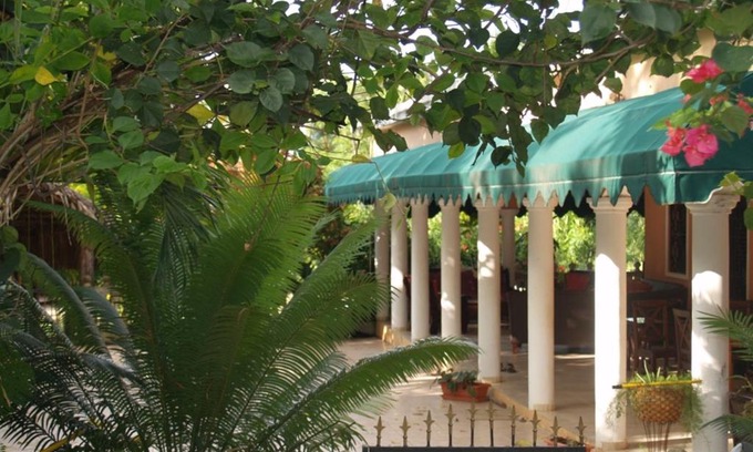 Los Robalos House | Hacienda De La Bahia