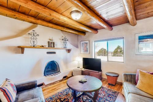 Taos House | Hacienda del Cañón