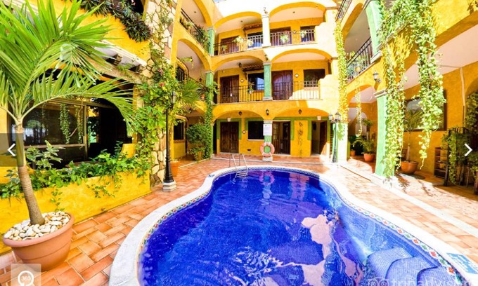Centro Hotel | Hacienda Del Caribe Hotel