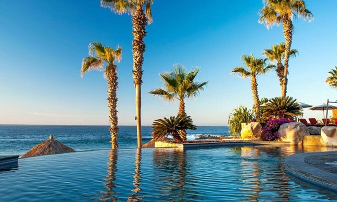 Cabo San Lucas Resort | Hacienda Del Mar: Gorgeous Ocean Front Penthouse
