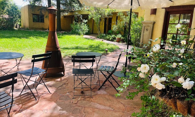 Taos Bed & Breakfast | Hacienda del Sol Historic Bed & Breakfast