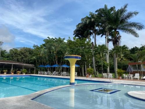 Villeta Hotel | Hacienda el Diamante