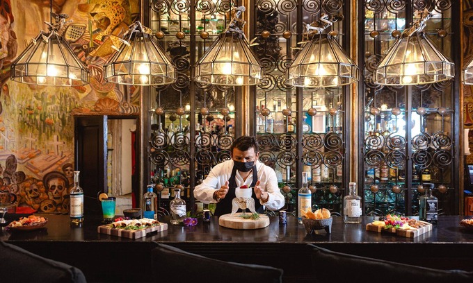 Zona Centro Hotel | Hacienda El Santuario San Miguel de Allende